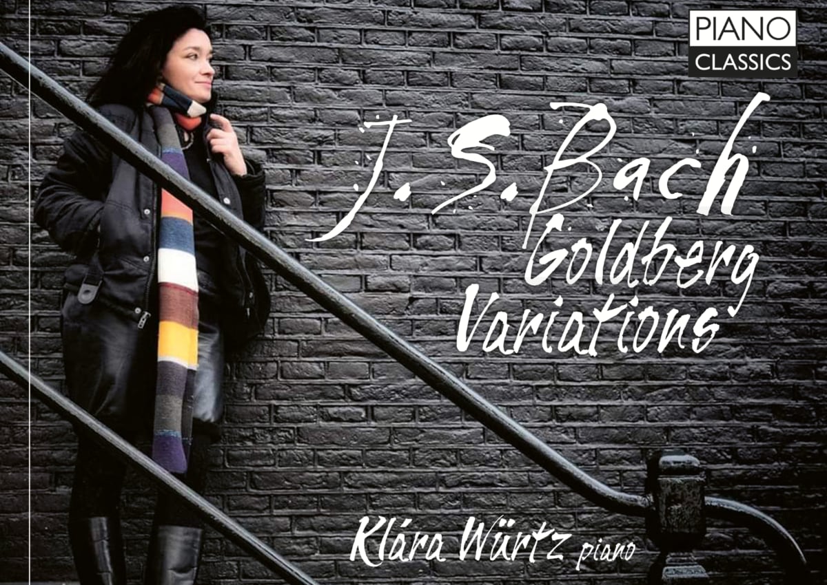 Review: Bach - Variations - Klàra Wurtz (2022)