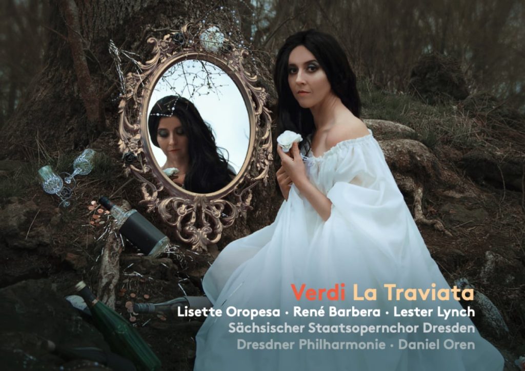 Review: Verdi - La Traviata - Oropesa, Barbera, Oren