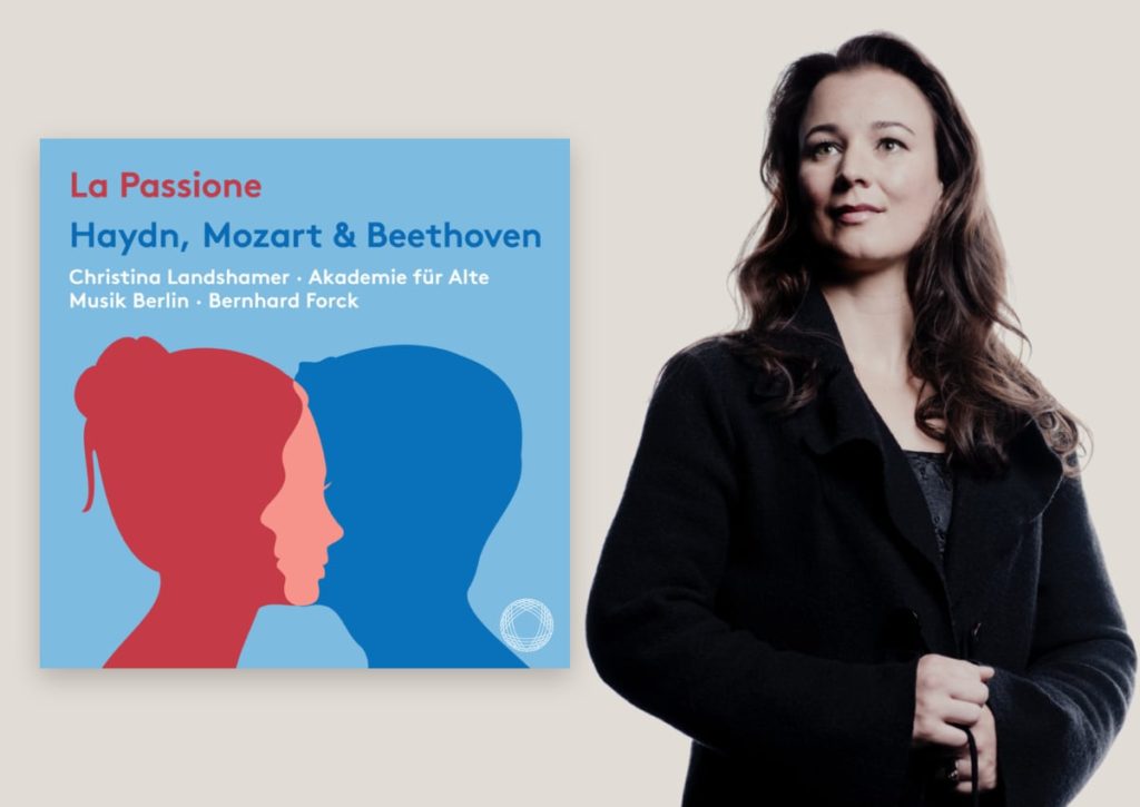 Review: La Passione - Christina Landshamer, Akademie für Alte Musik Berlin