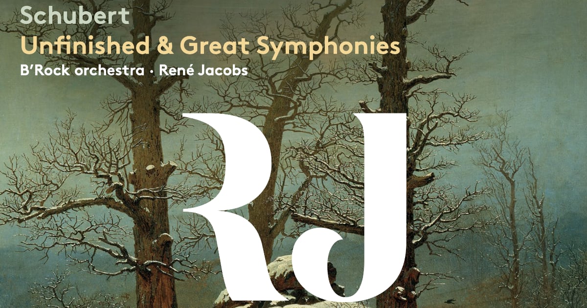 Review: Schubert - Symphonies Nos. 8 & 9 - Jacobs (2022)