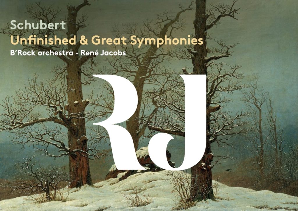 Review: Schubert - Symphonies Nos. 8 & 9 - Jacobs (2022)