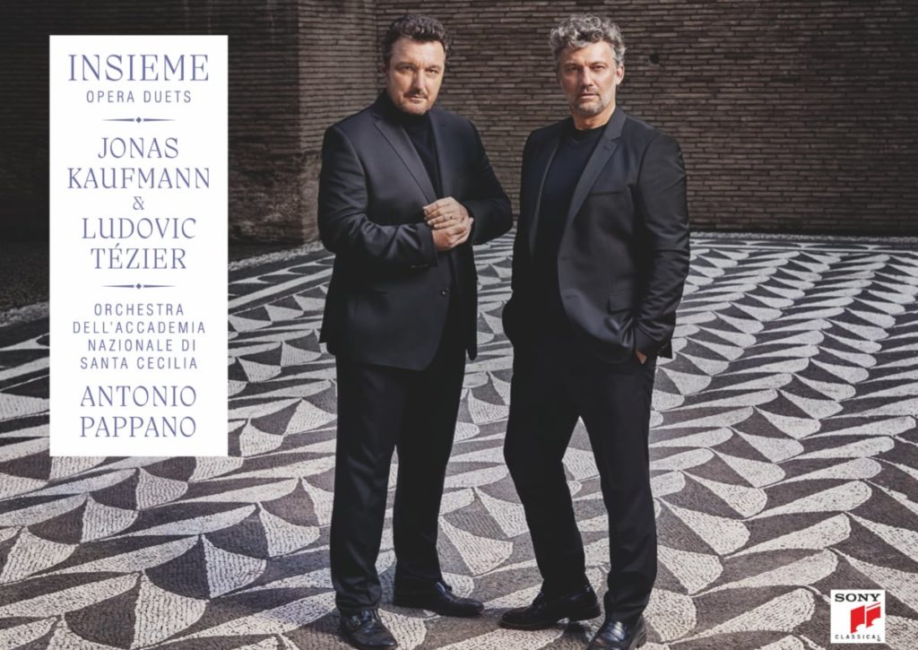 Review: Insieme - Jonas Kaufman, Ludovic Tézier