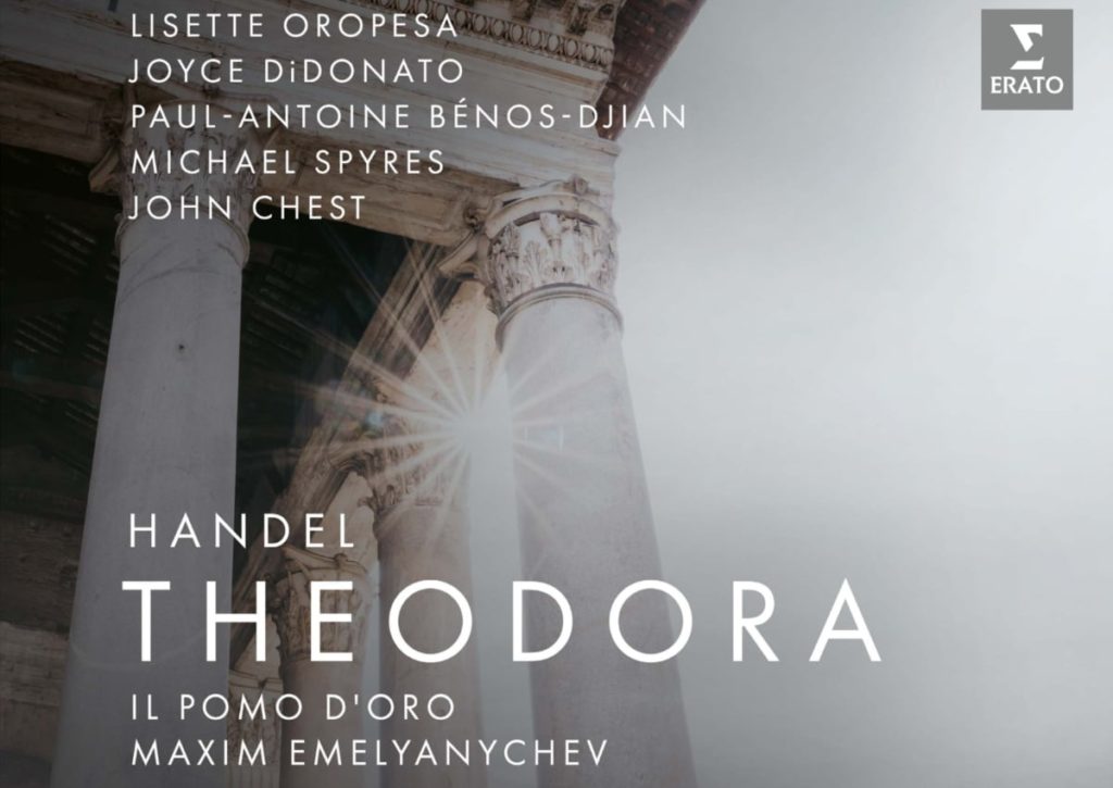 Review Handel Theodora IEmelyanychev (2022)