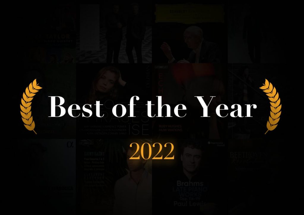 Year In Review - Our Top Classical Albums for 2022