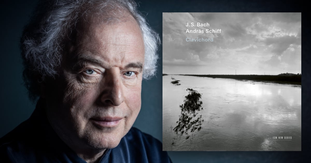 Review: Clavichord - András Schiff (2023)