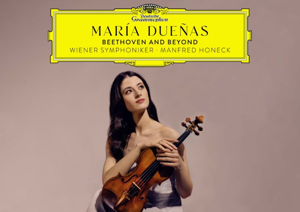 Review: Beethoven - Violin Concerto - María Dueñas (2023)