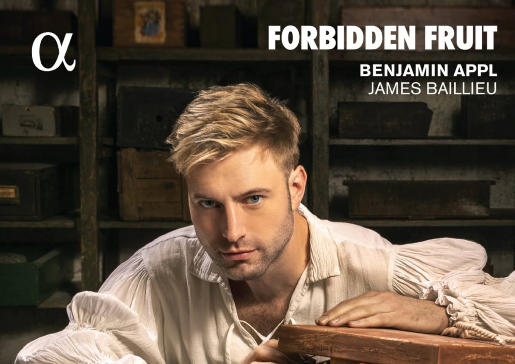 Review Forbidden Fruit Benjamin Appl, James Baillieu