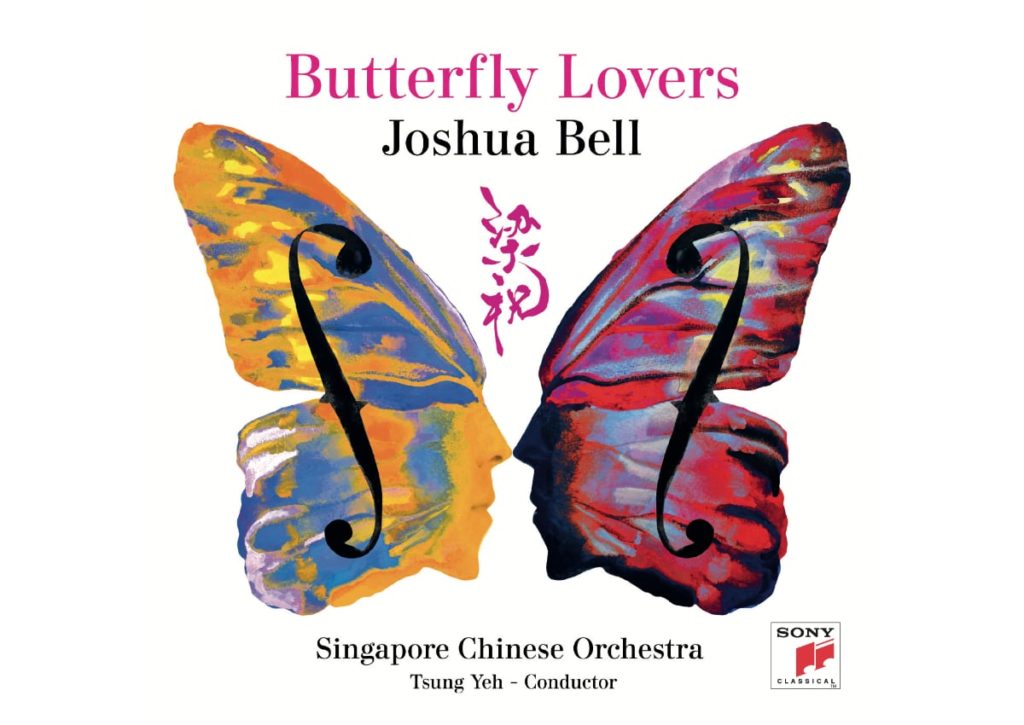 Review Butterfly Lovers Joshua Bell Violin 2023 4129