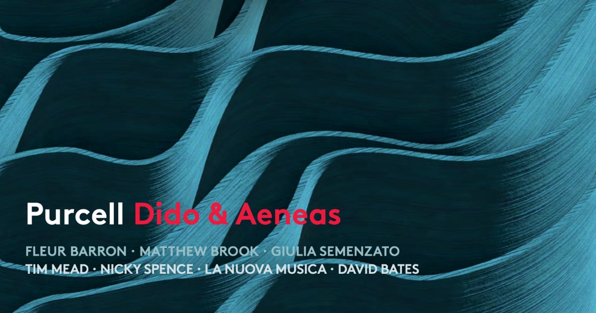 Review Purcell Dido And Aeneas David Bates 2023 1601