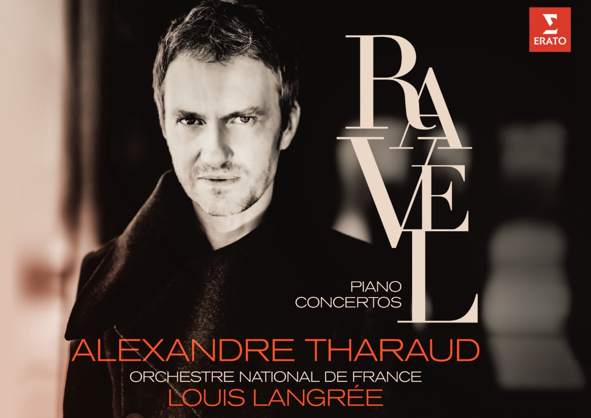 Review Ravel Piano Concertos Alexandre Tharaud 2023