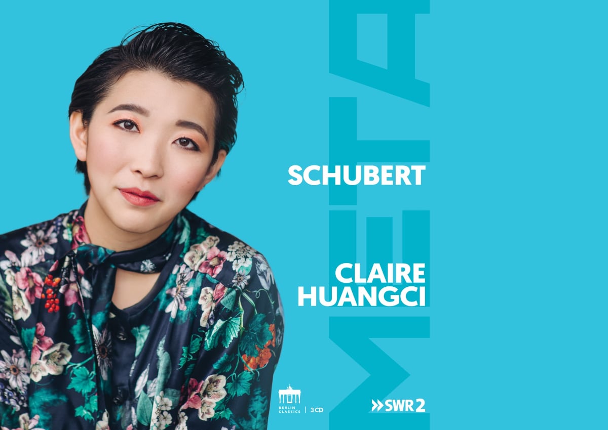 Review: Schubert - Late Piano Sonatas - Claire Huangci - 2023