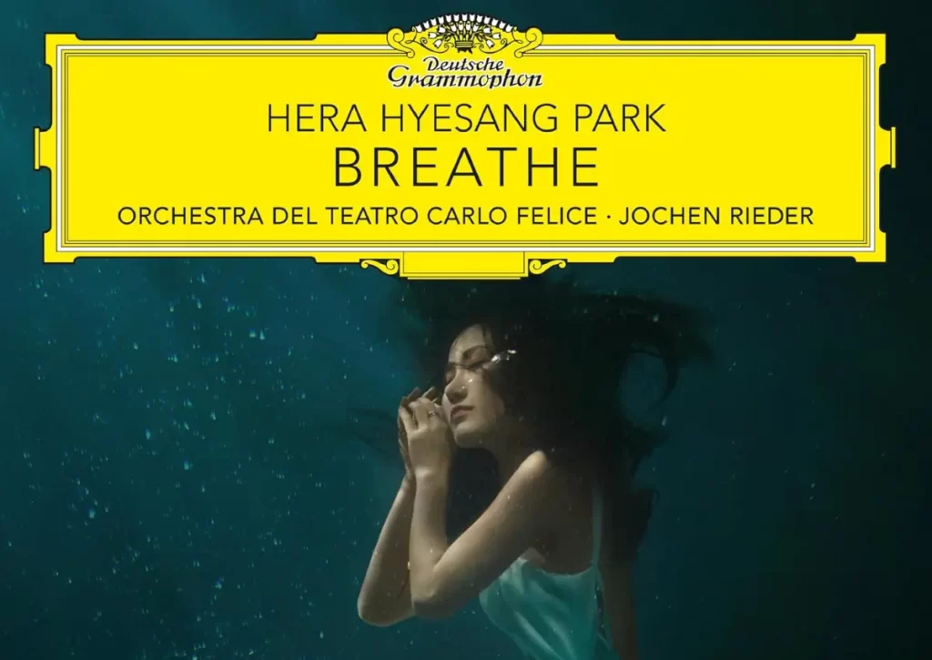 Review - Breathe - Hera Hyesang Park, soprano