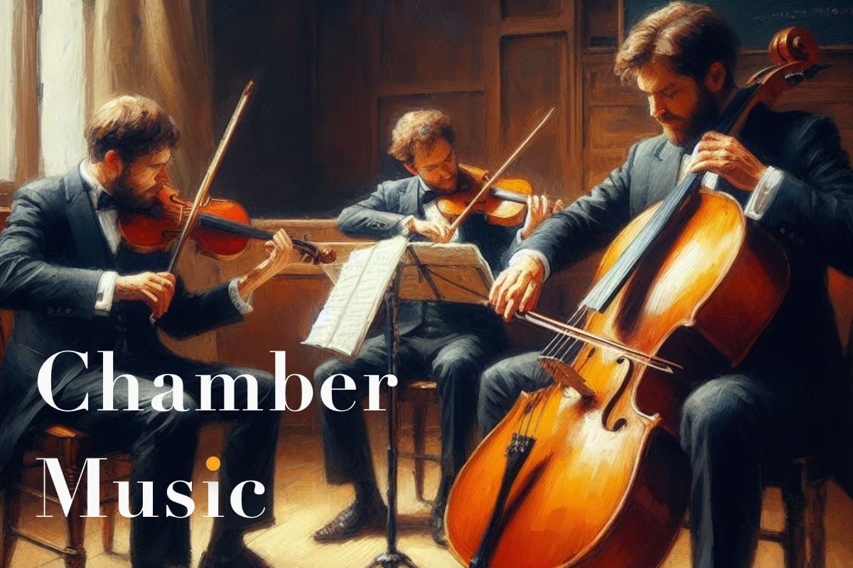 Chamber music on The Classic Review