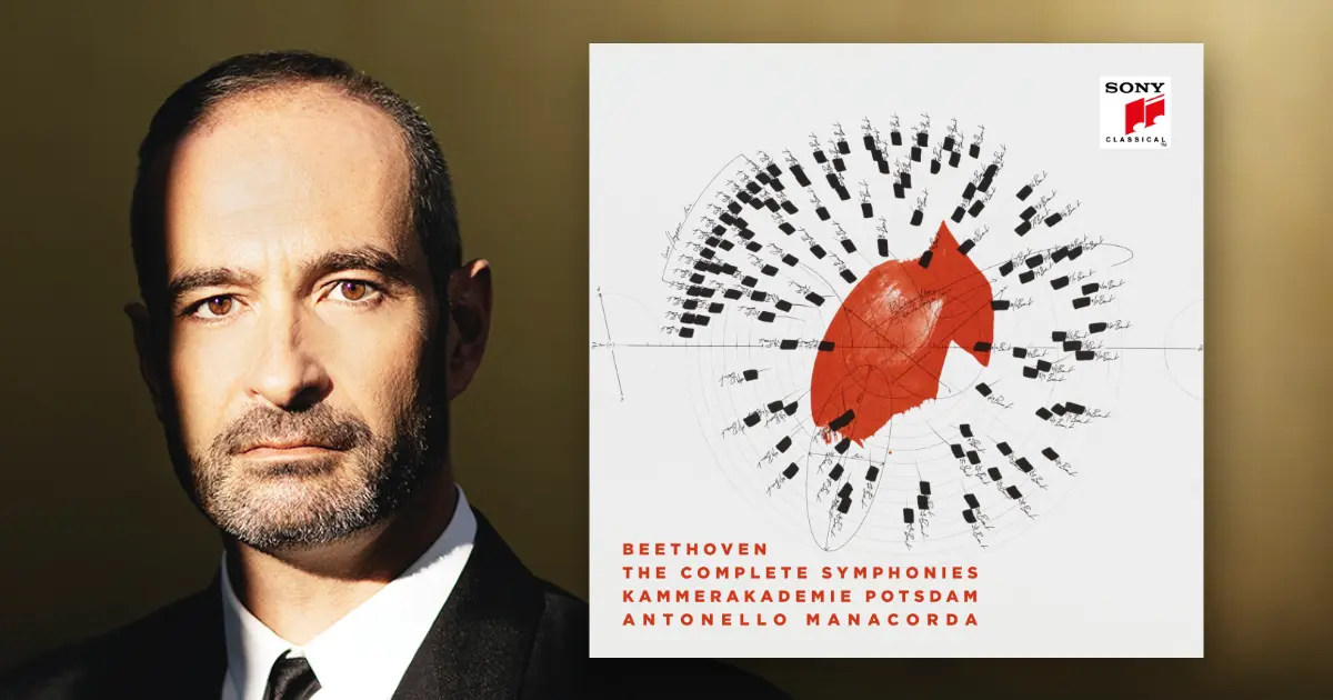 Review: Beethoven - Complete Symphonies - Manacorda (2024)