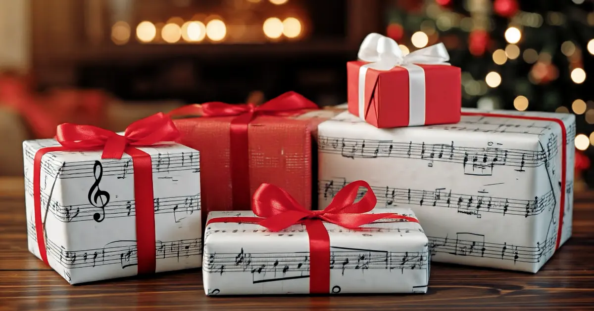 10 Christmas Gift Ideas for Classical Music Lovers / Musicians