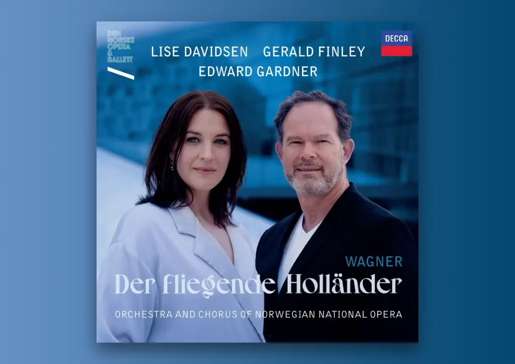 Review: Wagner - Der fliegende Holländer - Lise Davidsen, Gerald Finley, Edward Gardner