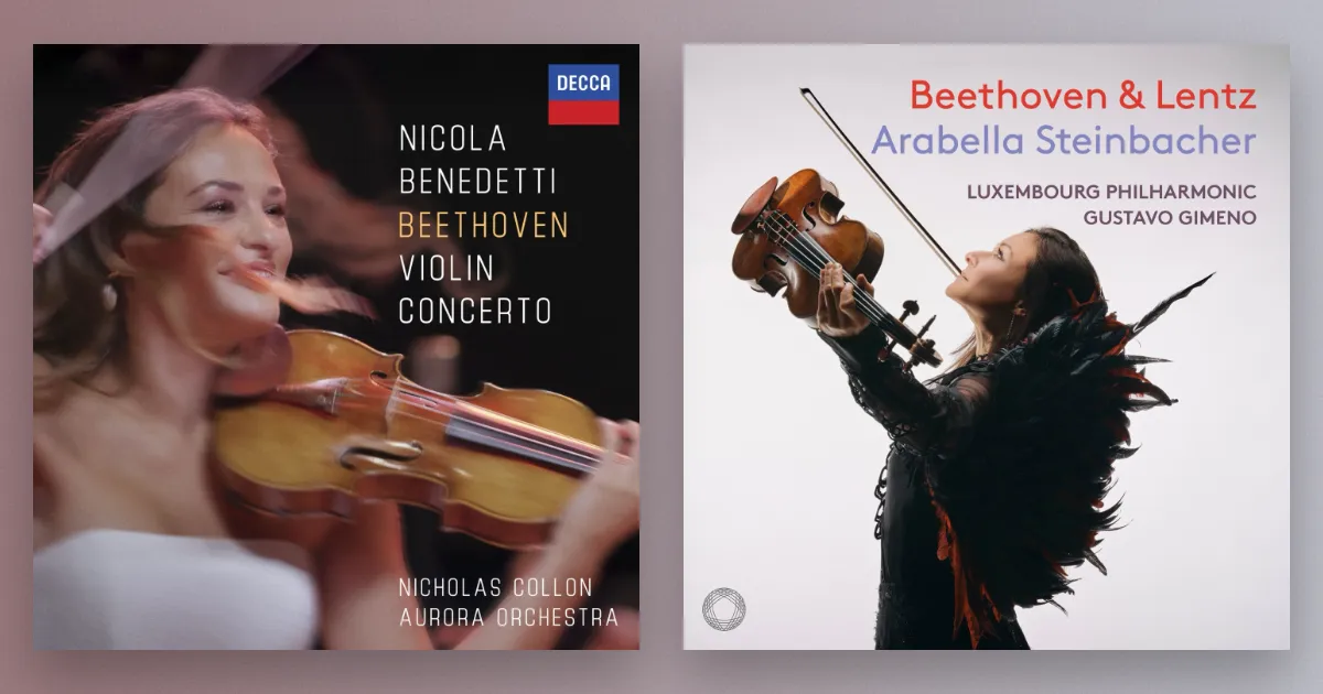 Beethoven-Violin-Concerto-