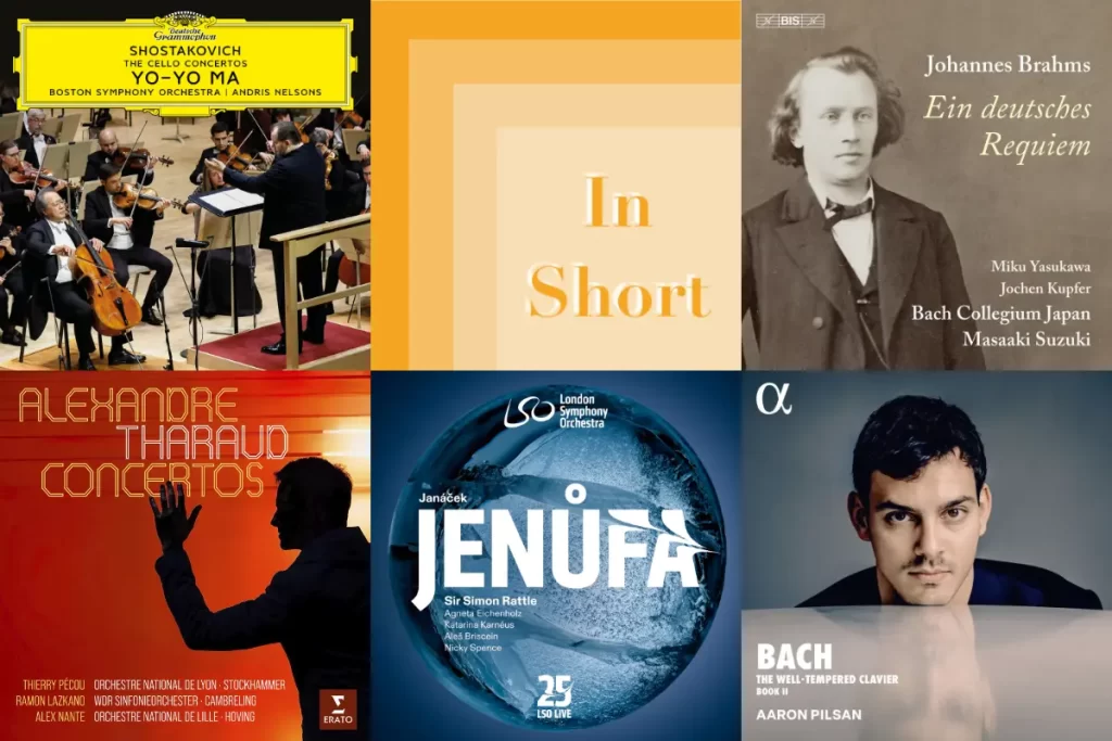 In Short – 5 Albums Worth Your Listen – May 2025