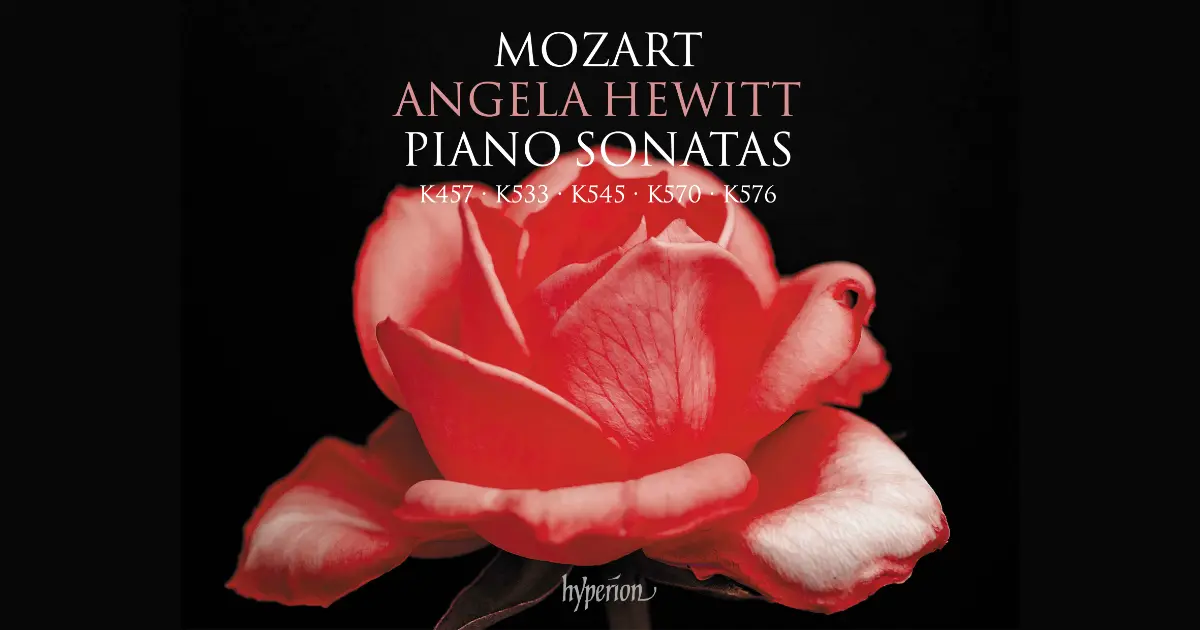 Review: Mozart - Piano Sonatas, Vol. 3 - Angela Hewitt
