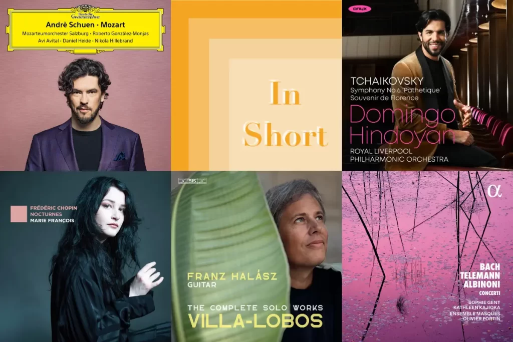 In Short – 5 Albums Worth Your Listen – July 2025