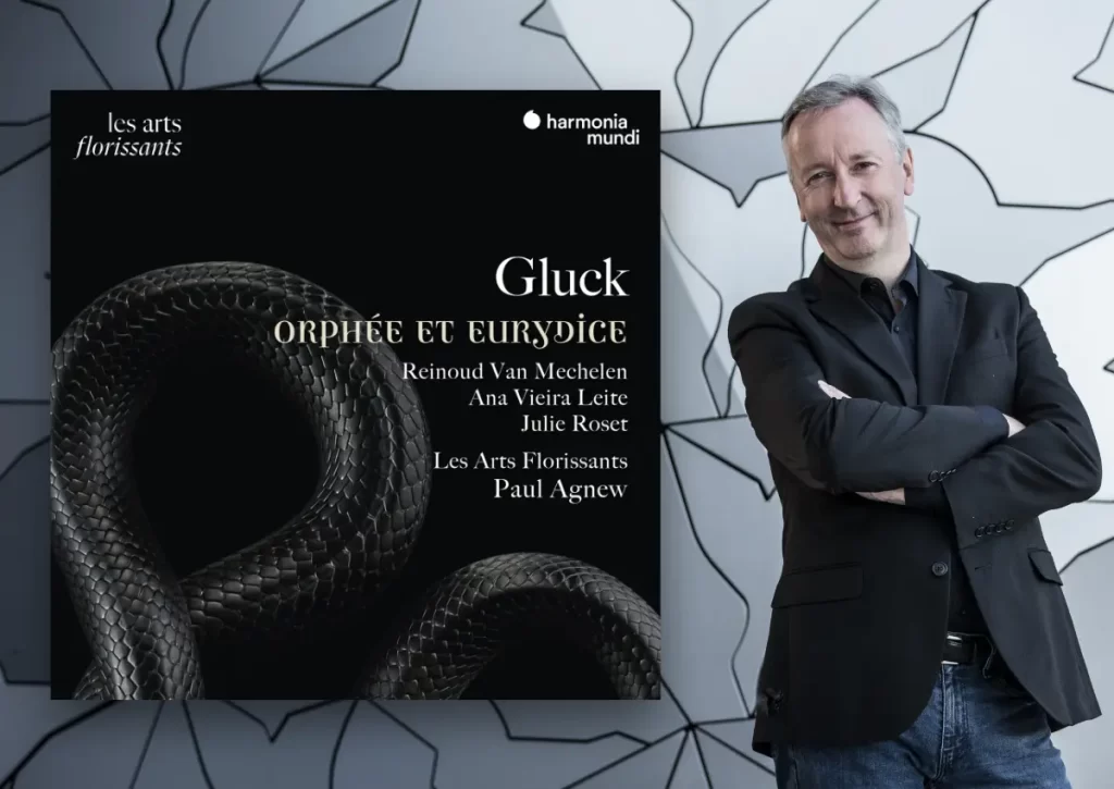 Review: Gluck - Orphée et Eurydice - Les Arts Florissants - Paul Agnew