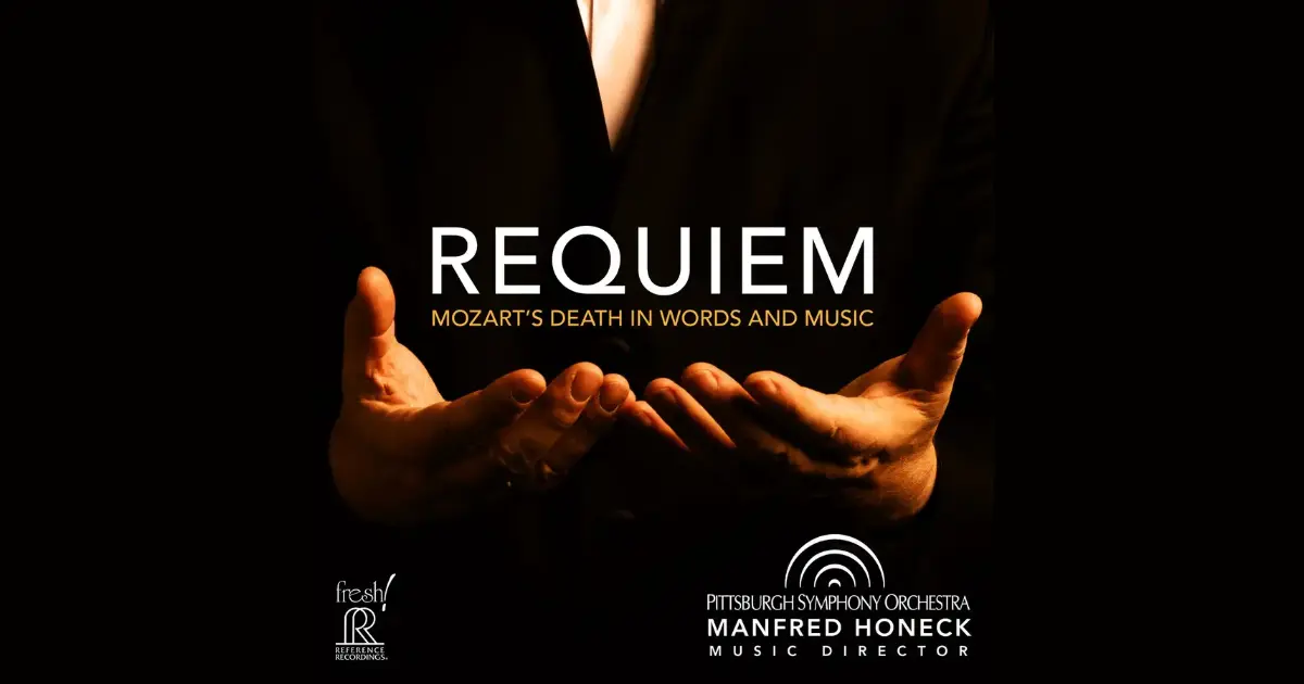 Review - Requiem: Mozart's Death in Words and Music - Honeck