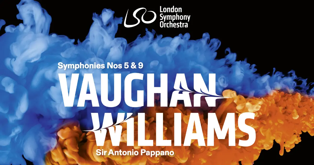 Review: Vaughan Williams - Symphonies Nos. 5 & 9 - Pappano