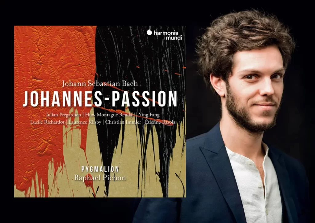 Review: Bach - Johannes Passion - Pygmalion, Pichon