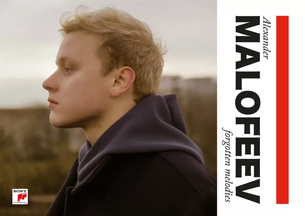 Review: Forgotten Melodies - Alexander Malofeev, Piano