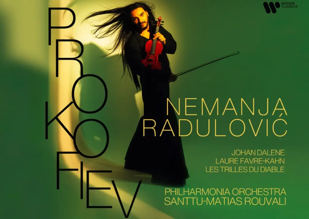 Review: Nemanja Radulovic Plays Prokofiev