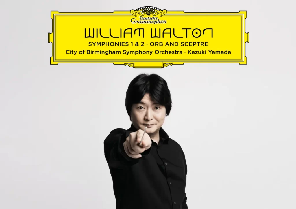 Review: Walton - Symphonies 1 & 2 - City of Birmingham Symphony Orchestra, Kazuki Yamada