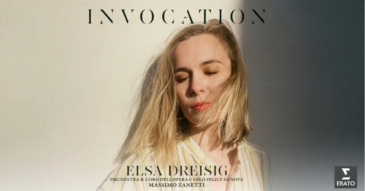 Review: Invocation - Elsa Dreisig, Soprano