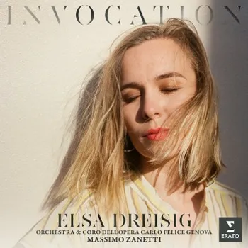 Review: Invocation - Elsa Dreisig, Soprano