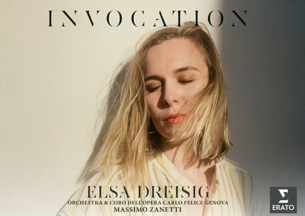 Review: "Invocation" - Elsa Dreisig, Soprano
