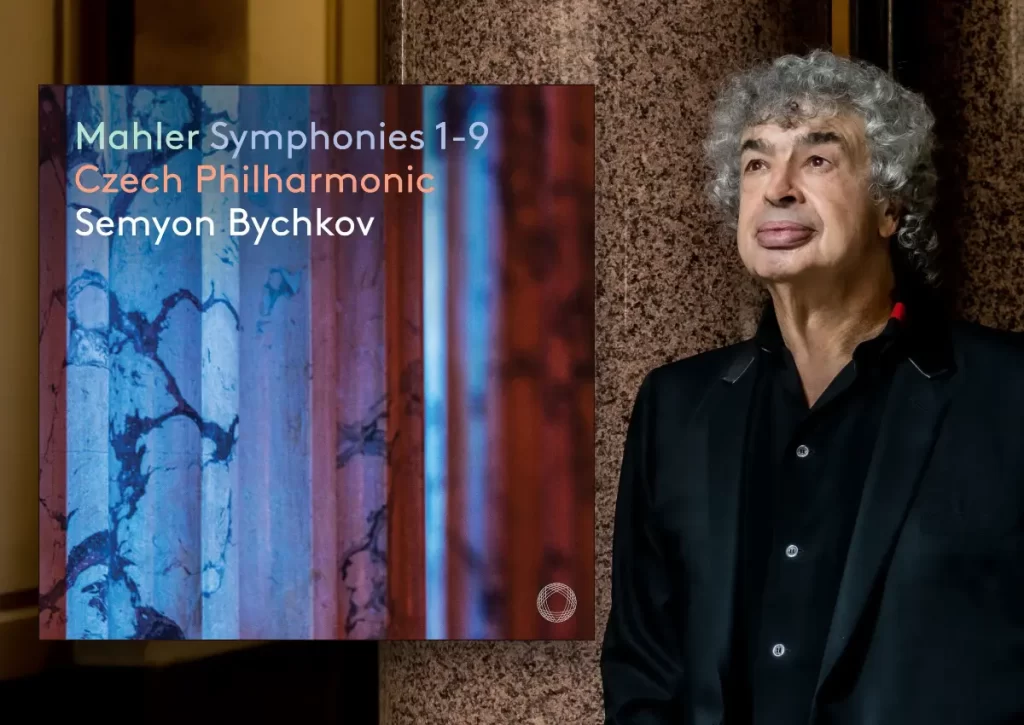 Review: Mahler - Symphonies 1-9 - Czech Philharmonic Orchestra, Semyon Bychkov