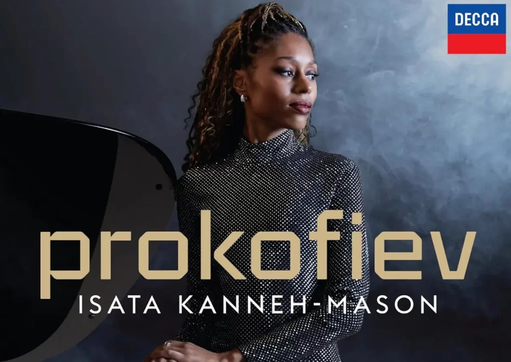Review: Isata Kanneh-Mason Plays Prokofiev