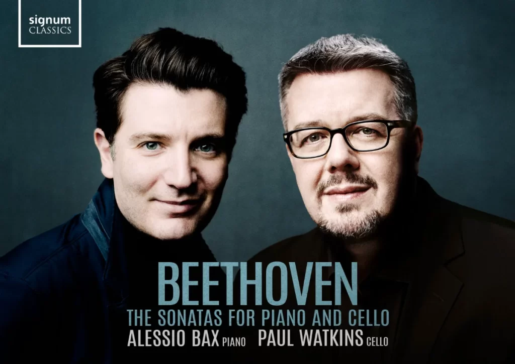 Review: Beethoven - The Cello Sonatas - Watkins, Bax
