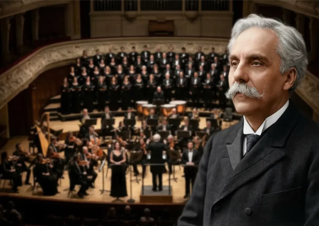 Top Five - Fauré - Requiem – The Best Recordings