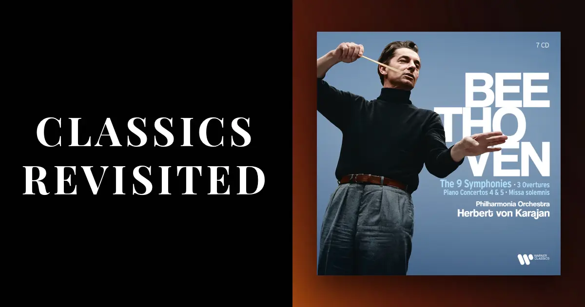 Beethoven Symphonies: Karajan / Philharmonia Revisited