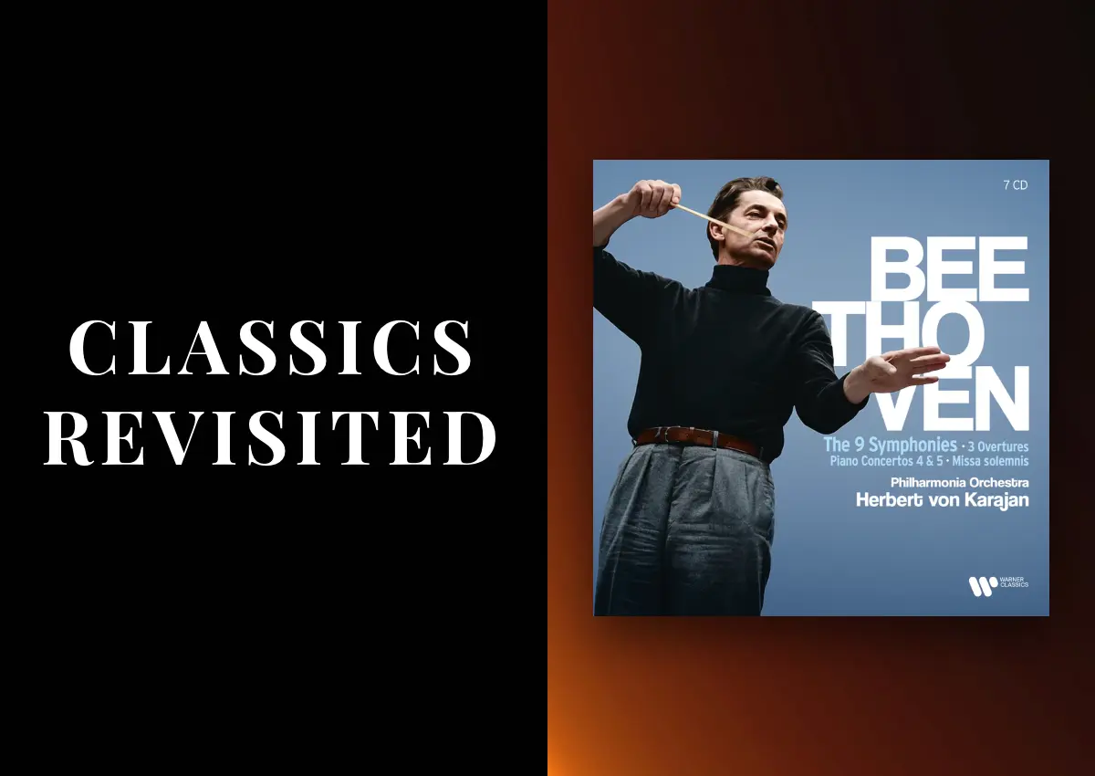 Classics Revisited: Karajan’s First Beethoven Cycle with the Philharmonia