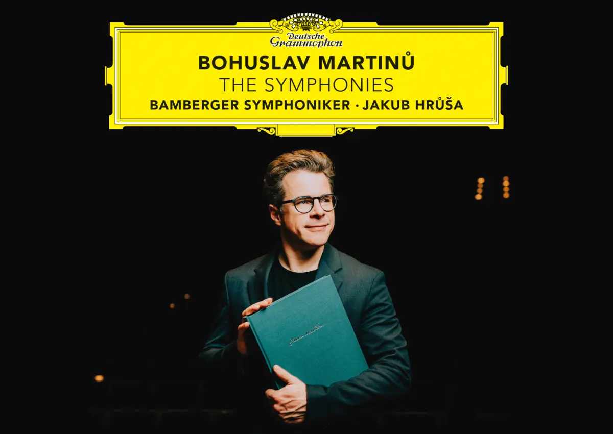 Review: Martinů – The Symphonies – Bamberger Symphoniker, Jakub Hrůša