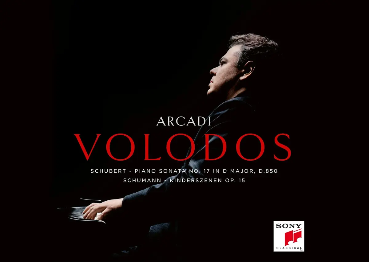 Review: Arcadi Volodos Plays Schubert and Schumann (2026)