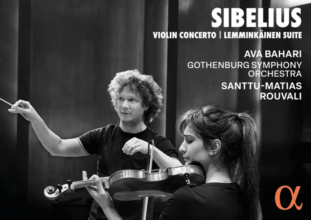 Review: Sibelius - Violin Concerto, Lemminkäinen Suite - Bahari, Rouvali