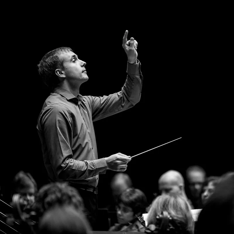 Conductor Vasily Petrenko