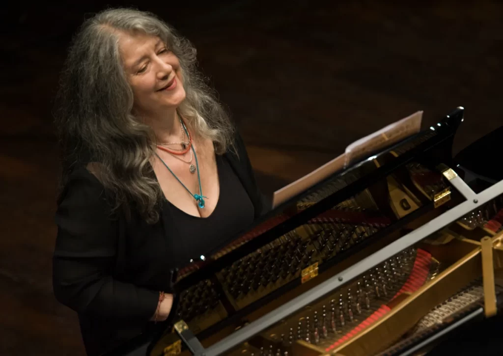 Martha Argerich - The Best Recordings