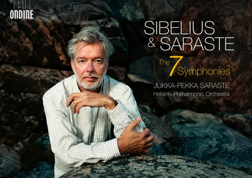 Review: Sibelius - Complete Symphonies, Helsinki Philharmonic, Saraste