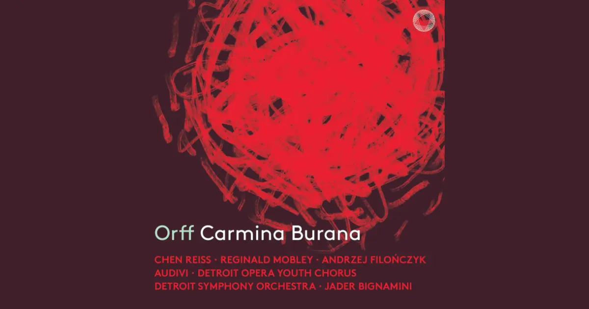 Review: Orff - Carmina Burana - Bignamini (2026)