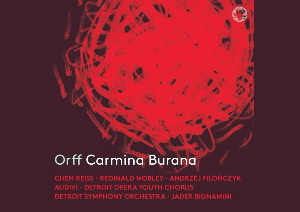 Review: Orff - Carmina Burana - Detroit Symphony Orchestra, Jader Bignamini