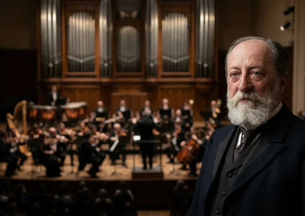 Top Five - Saint-Saëns - Symphony No. 3 (“Organ”) – The Best Recordings
