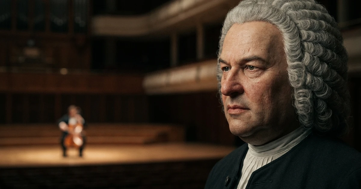 Bach - Cello Suites - The Best Recordings